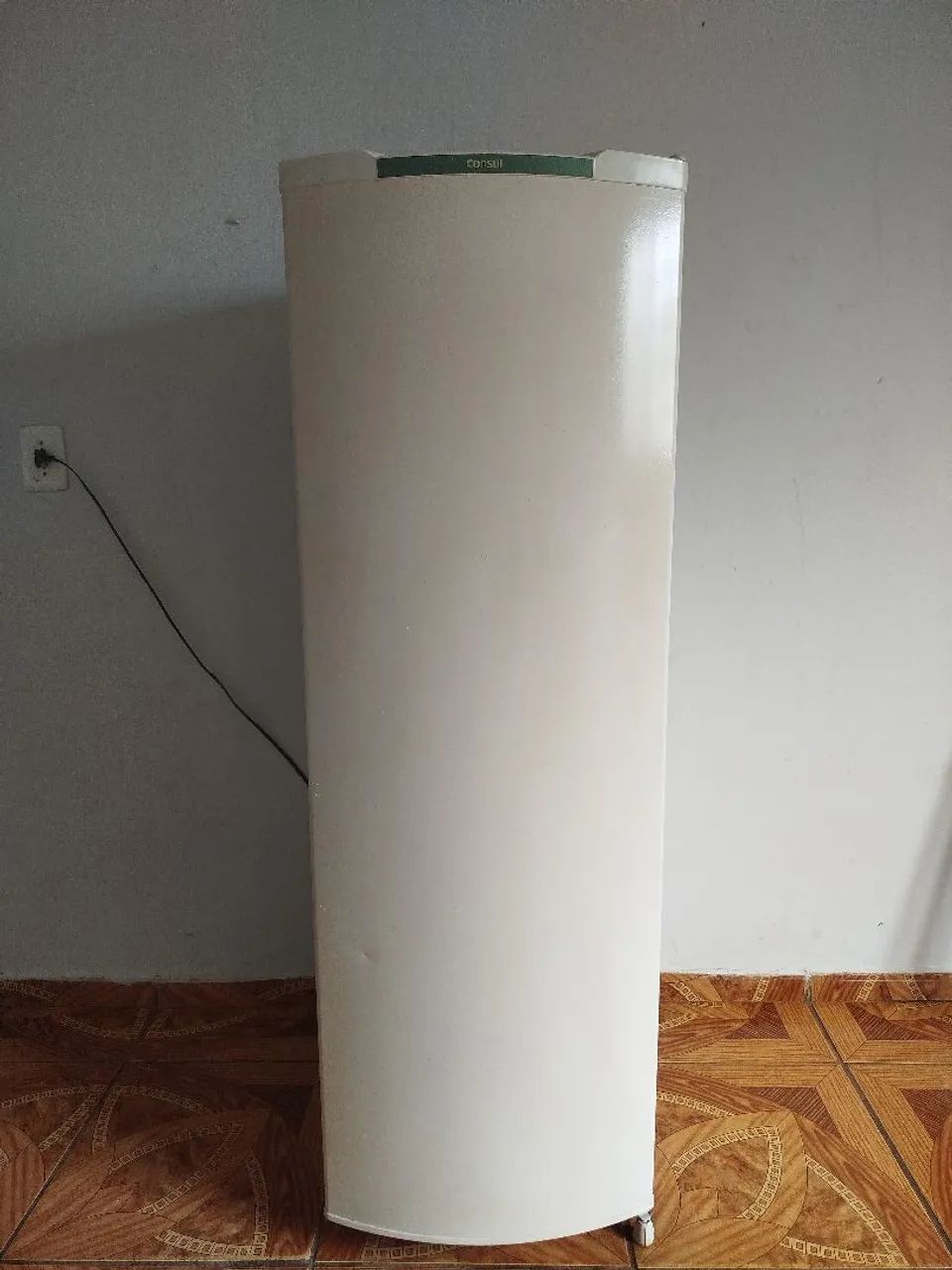 Geladeira usada (Consul 240L)