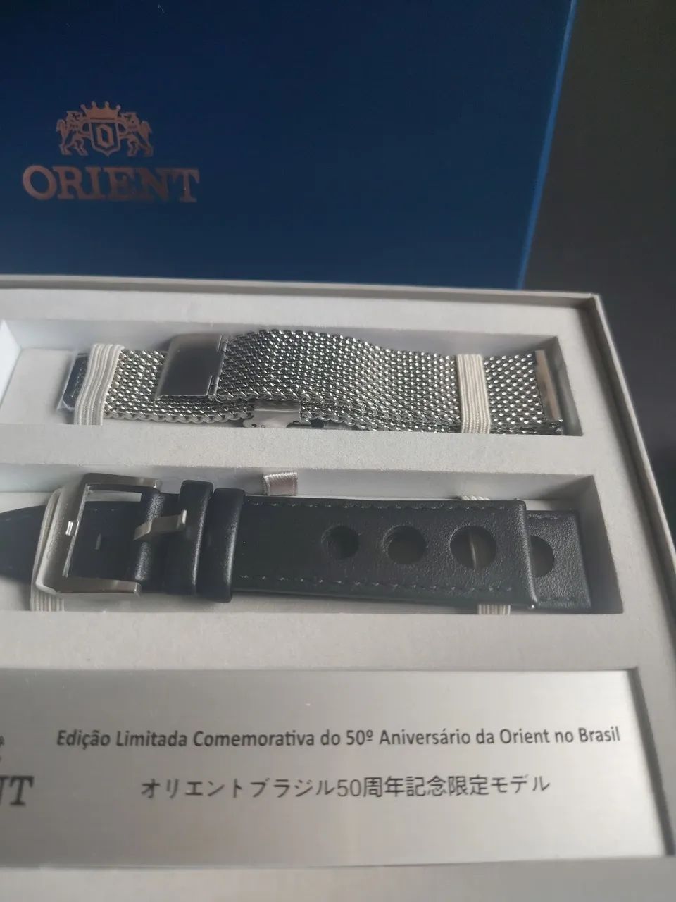 Relógio Orient Edição Limitada  - Foto 5