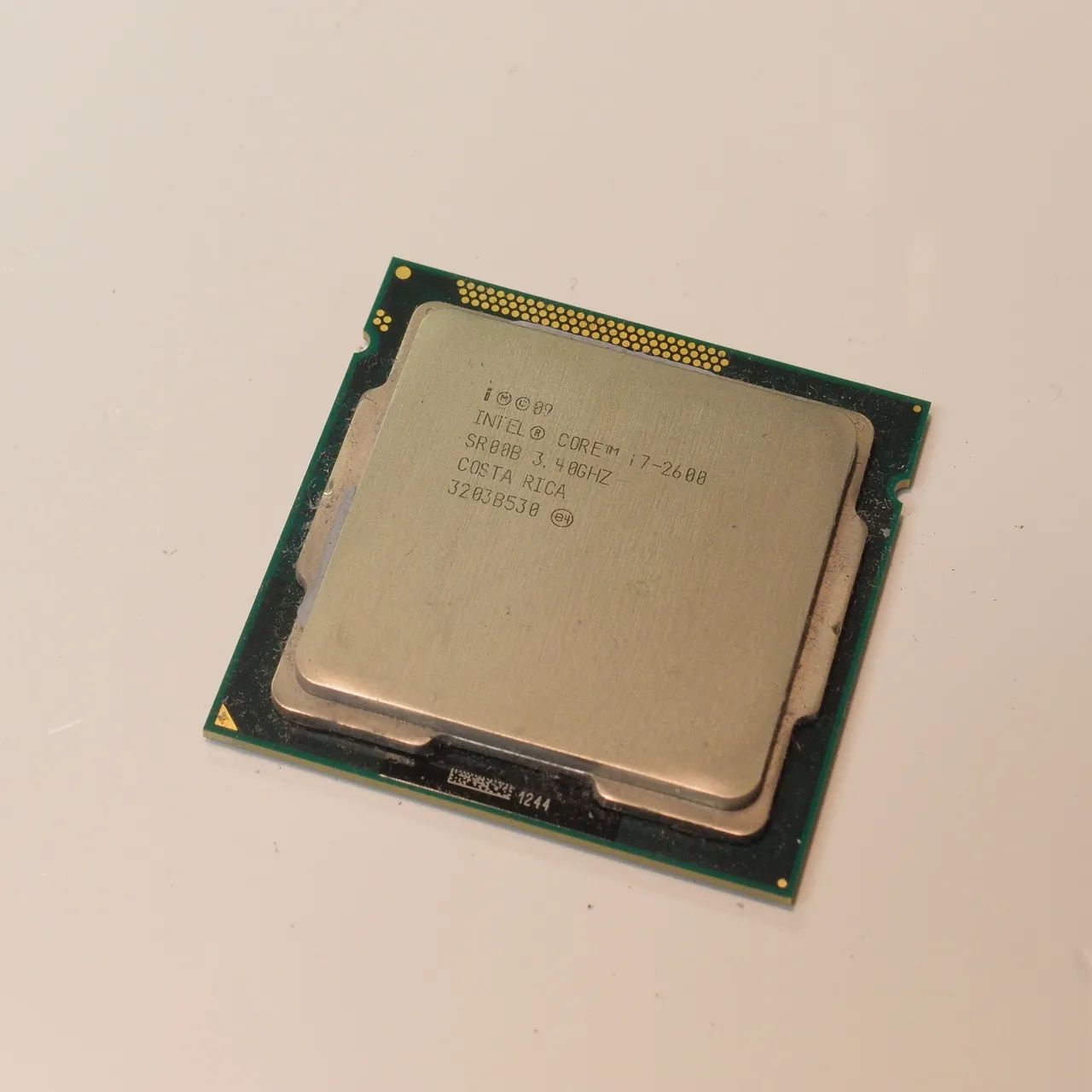 Core i7 2600 LGA1155
