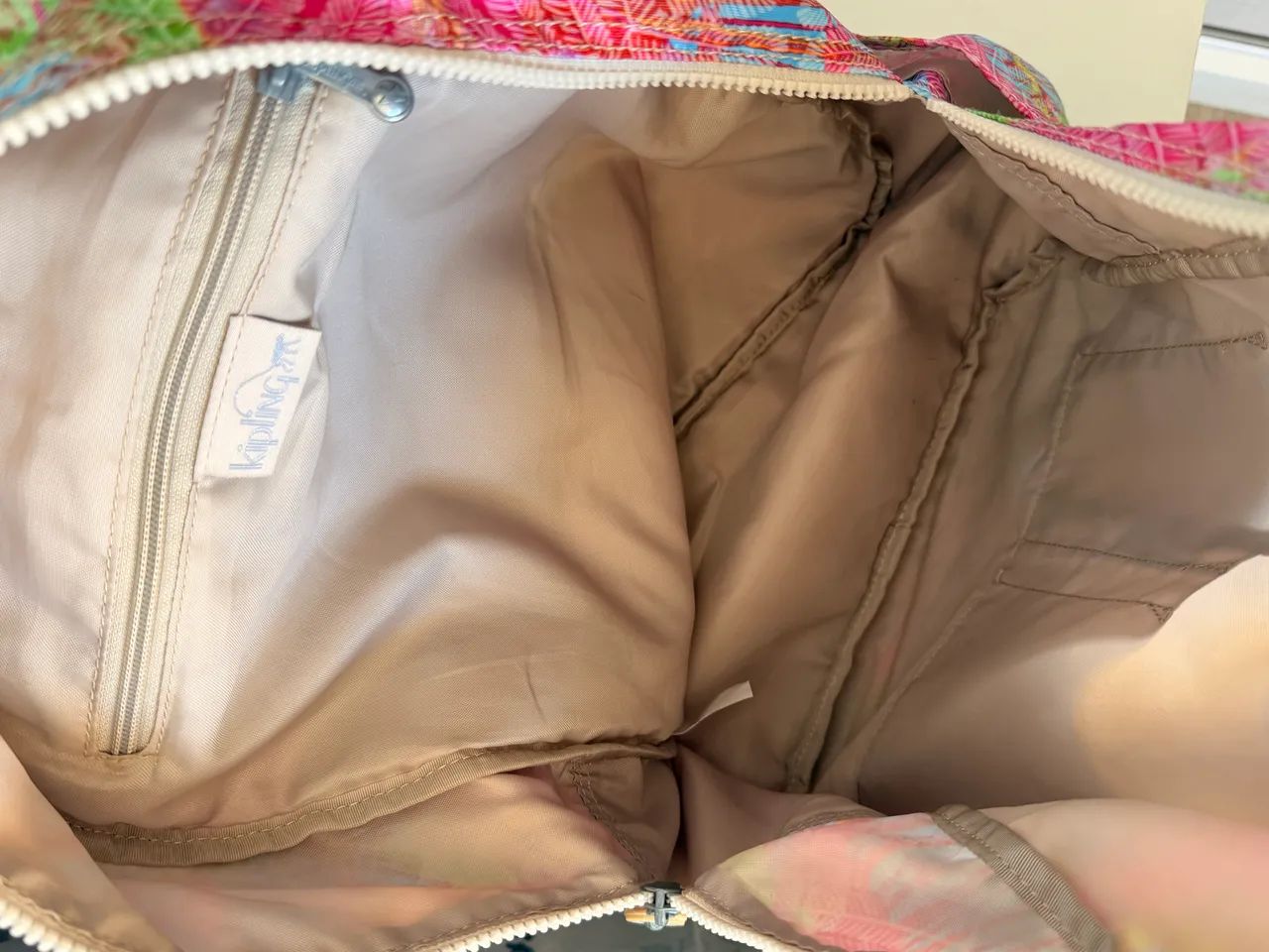 Mochila Kipling  - Foto 3