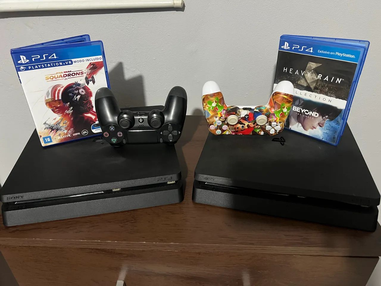 Play 4 slim 