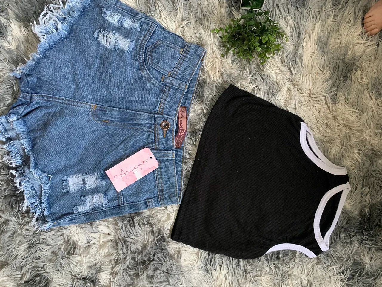 Short jeans  - Foto 3