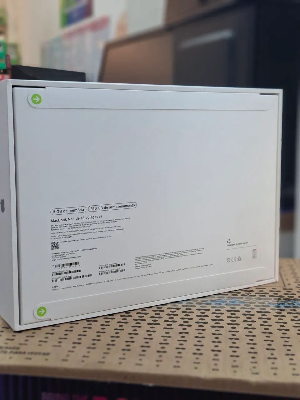 Macbook neo 256GB - Foto 2