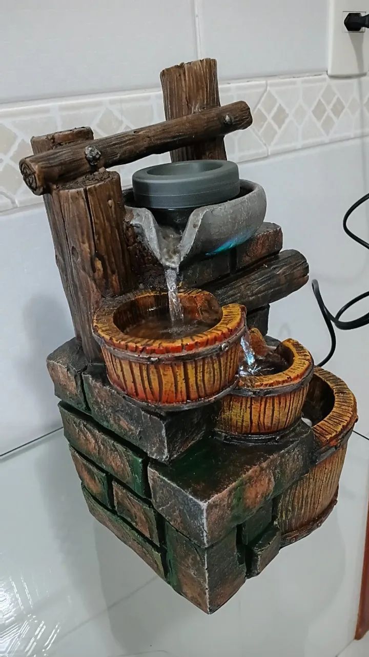 Fonte de Água 