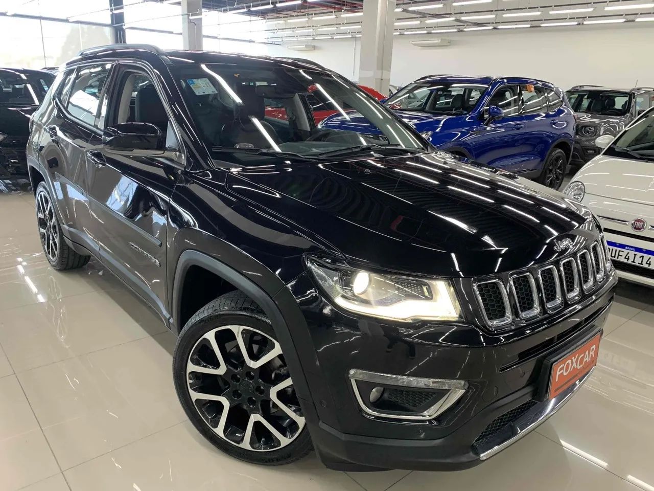 Jeep Compass 2021 - Foto 3