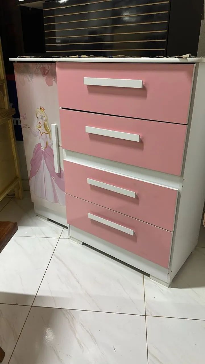 Combo quarto menina  - Foto 2