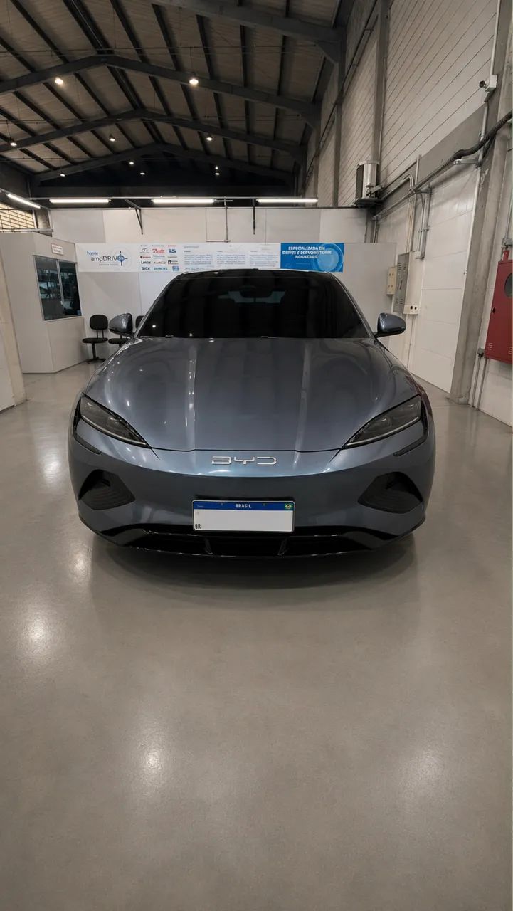 BYD Seal (elétrico) 2024 - Foto 2