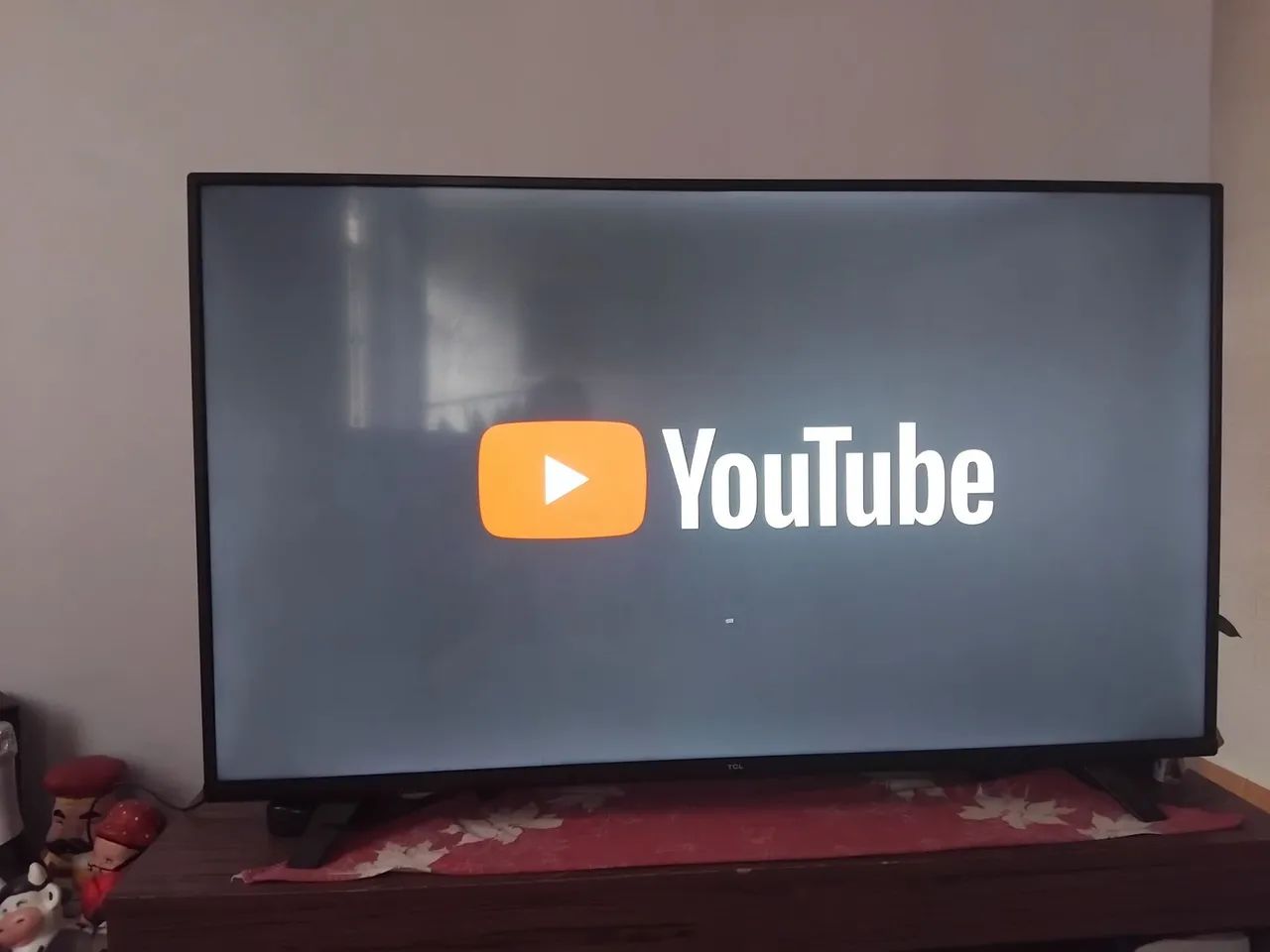Tv smart 50" polegadas Android tcl - Foto 3