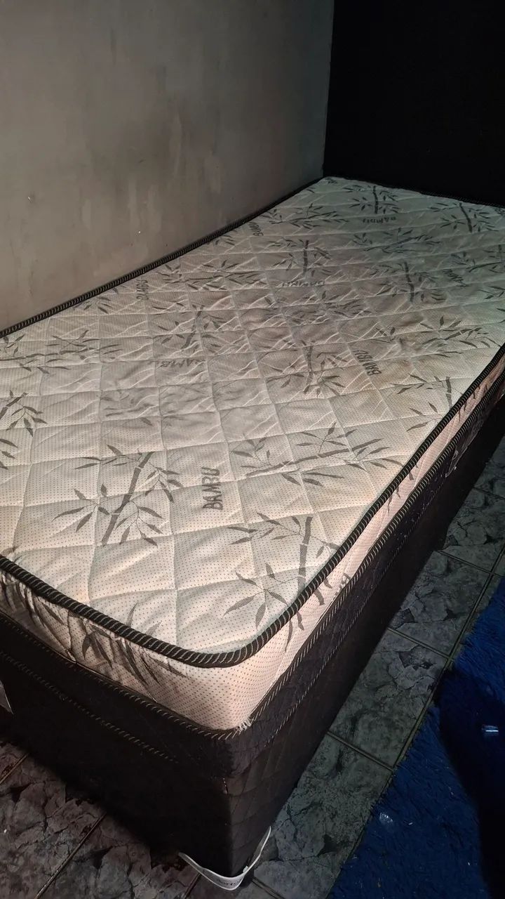 Cama Box Solteiro - Foto 3