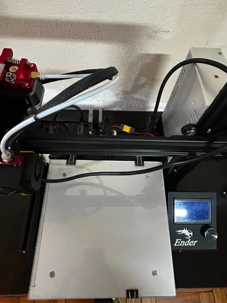 Impressora Ender 3 v1 - Foto 3