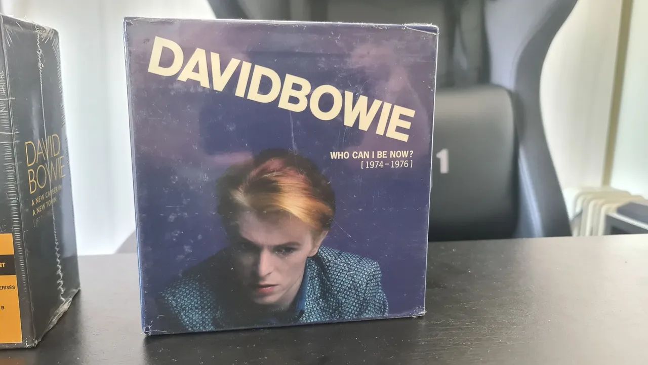 David Bowie Box Sets 