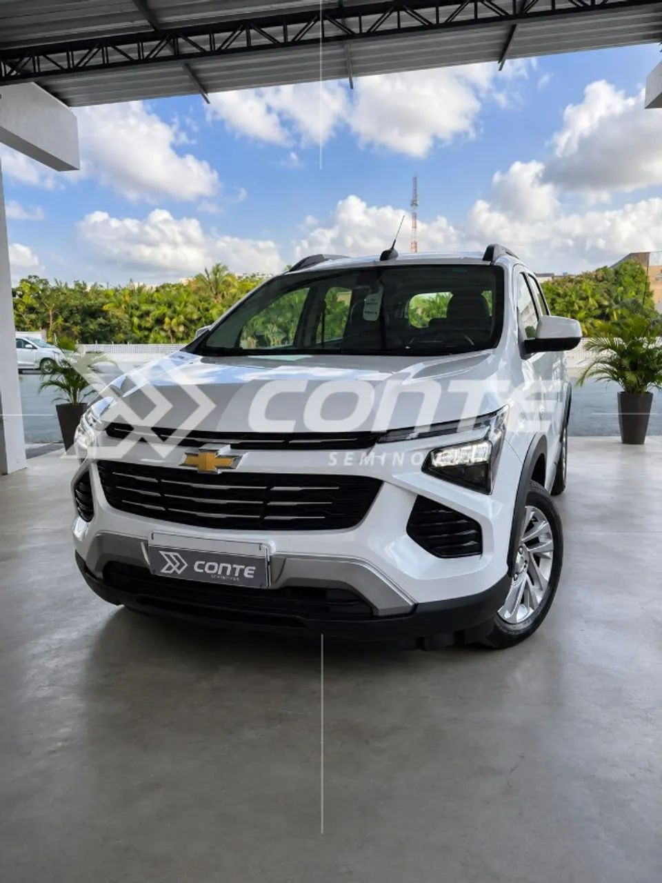 Chevrolet Spin 1.8 8V ECONO.FLEX 5P AUT. 2025