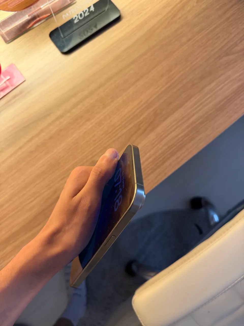 iphone 15 pro Max 256gb  - Foto 3