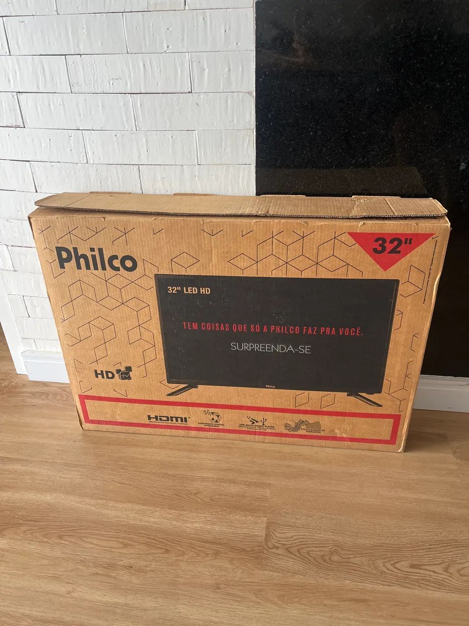 TV Philco 32