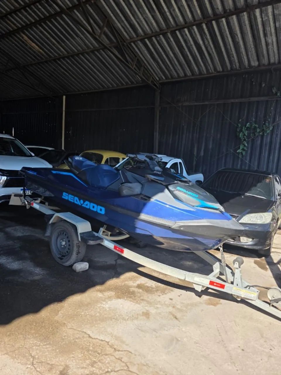 SEA-DOO  GTX 230  - Foto 3