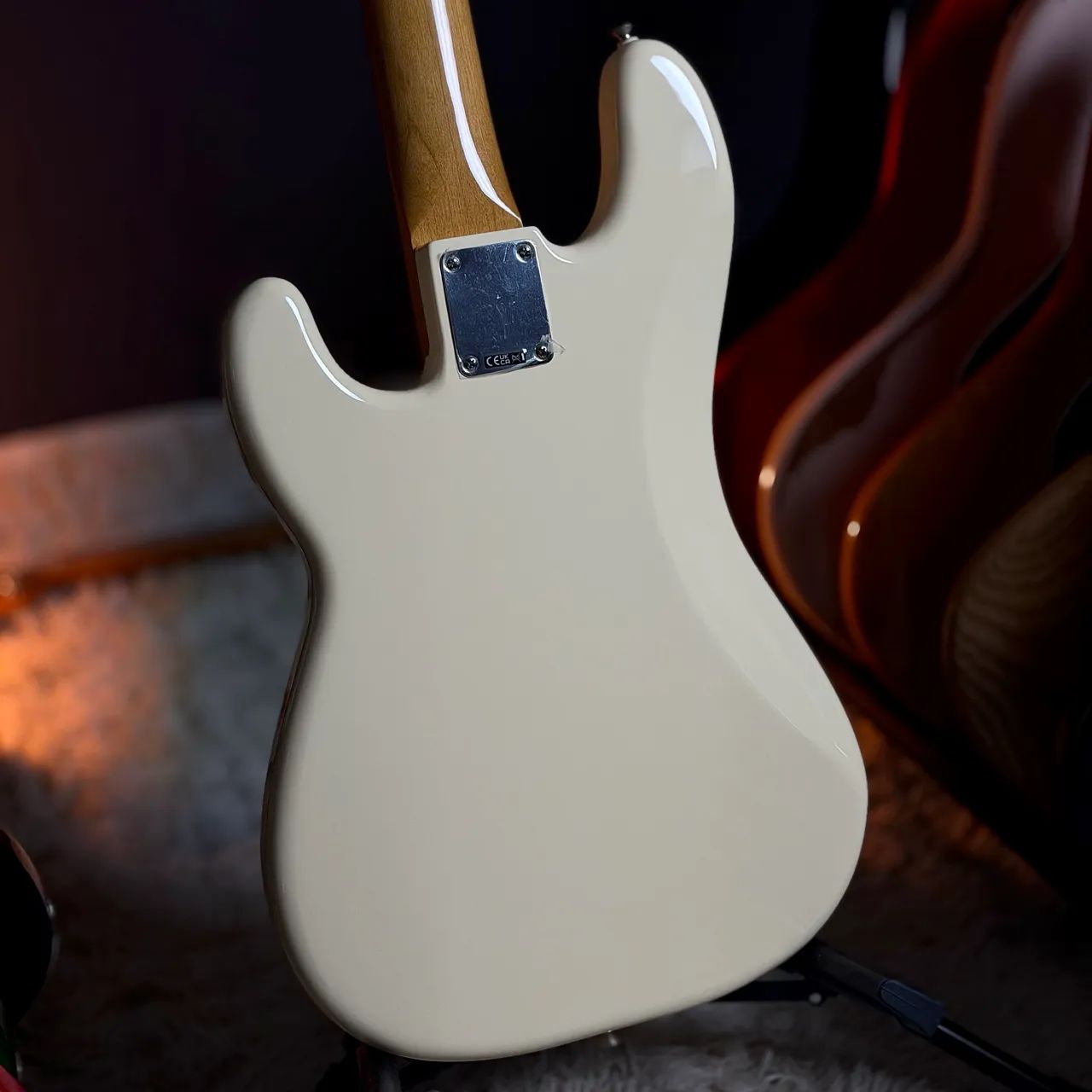 Baixo Fender Precision Vintera II 60s 2025 - Foto 4