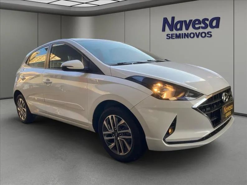 Hyundai HB20 Evolution 1.0 TB Flex 12V AUT 2020