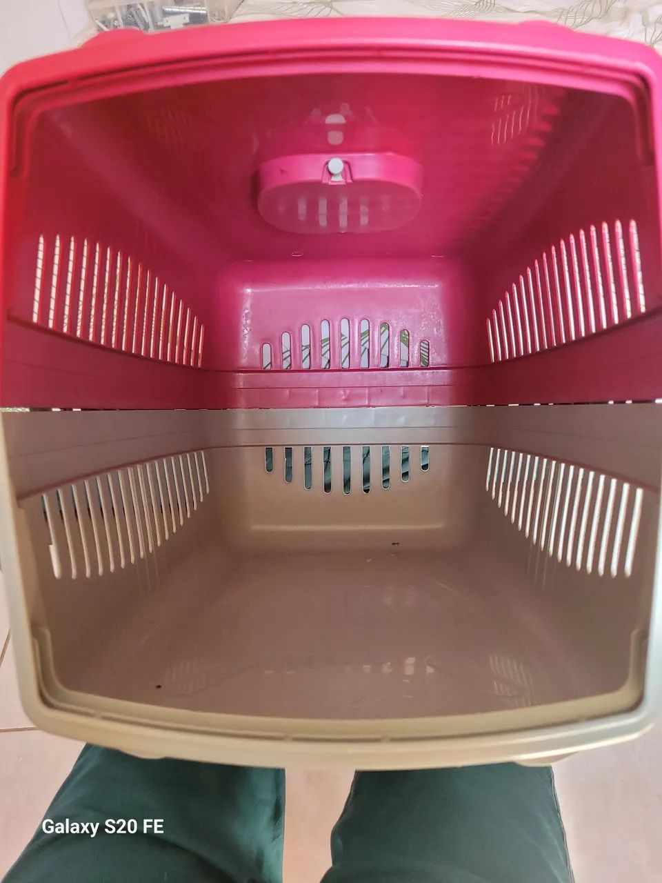 Caixa Para Transporte de Pets - Foto 3