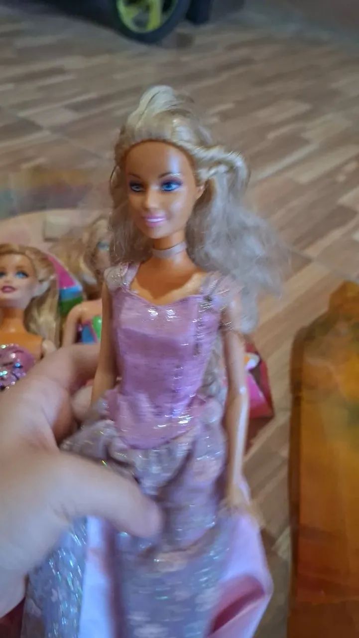 Barbie Magia de Aladus - Foto 3