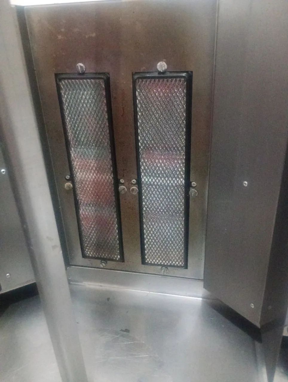 Máquina de churrasco grego. - Foto 4