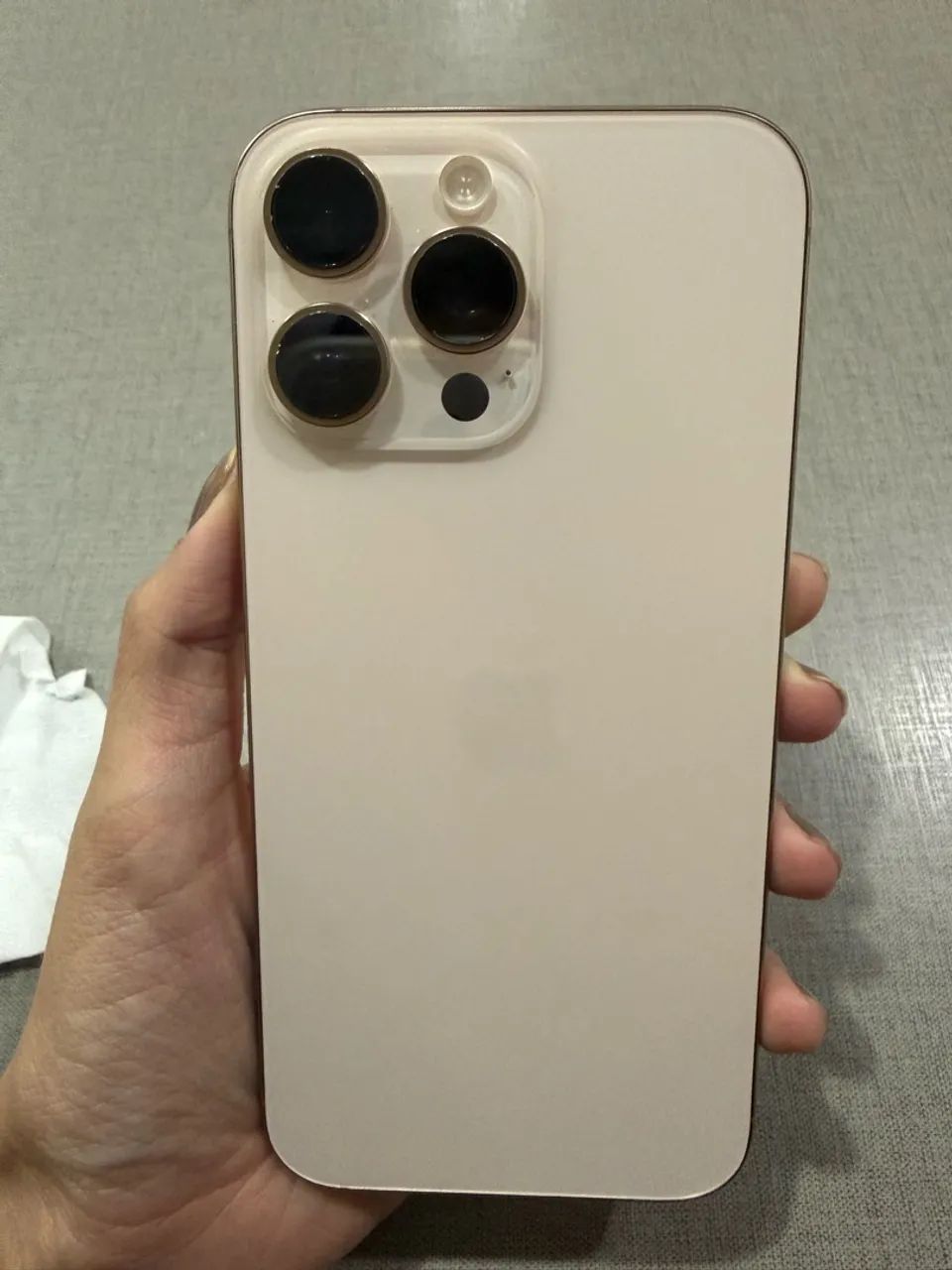 IPHONE 16promax - Foto 5