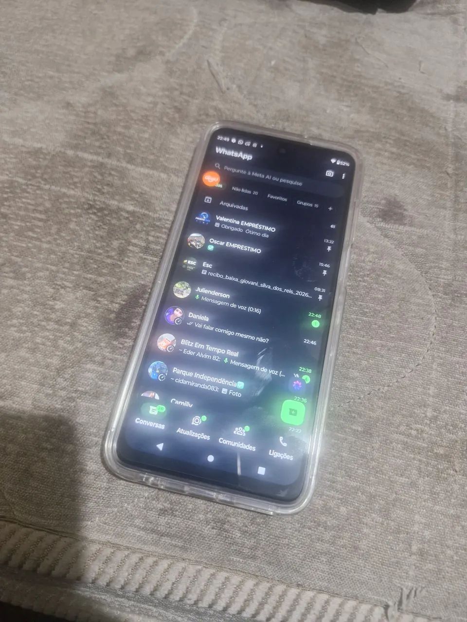 MOTO G32 128gb