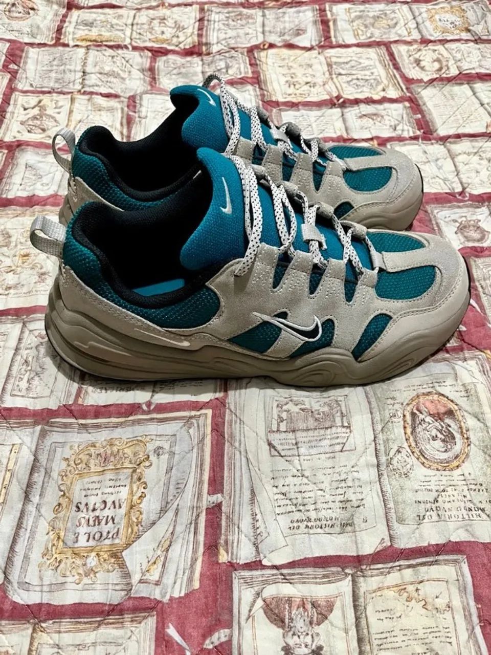 tênis nike tech hera original