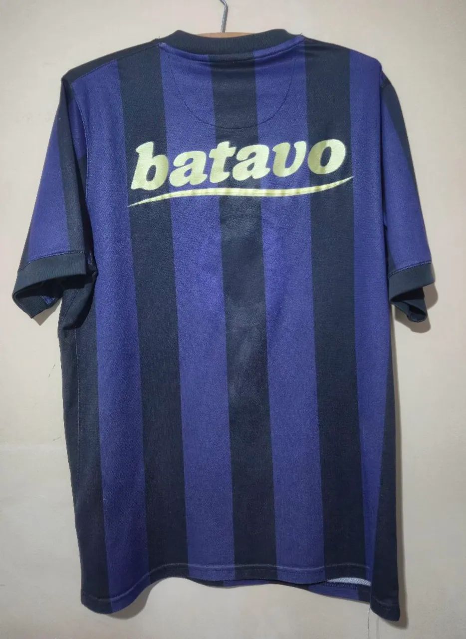 Camisa III Corinthians Roxa - 2009 - Foto 2