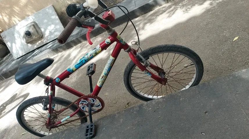 Bicicleta Juvenil Aro 26 - Foto 3