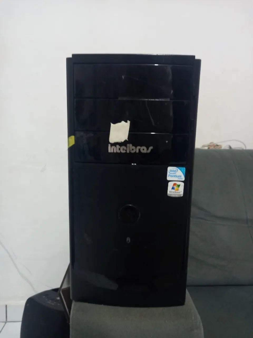 Gabinete Intelbras