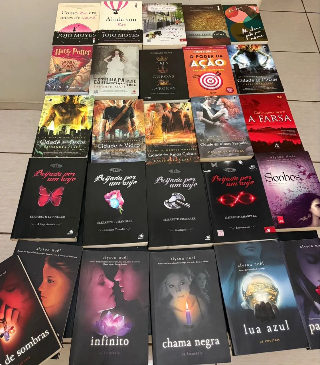 Livros - Foto 2