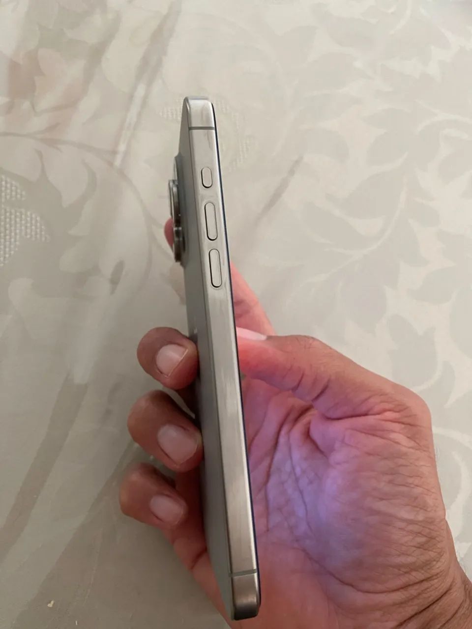 IPhone 15 pro max 256gb zerado - Foto 3
