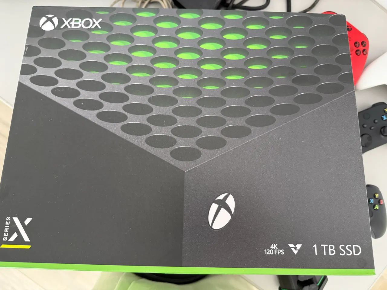 Xbox série X  - Foto 2