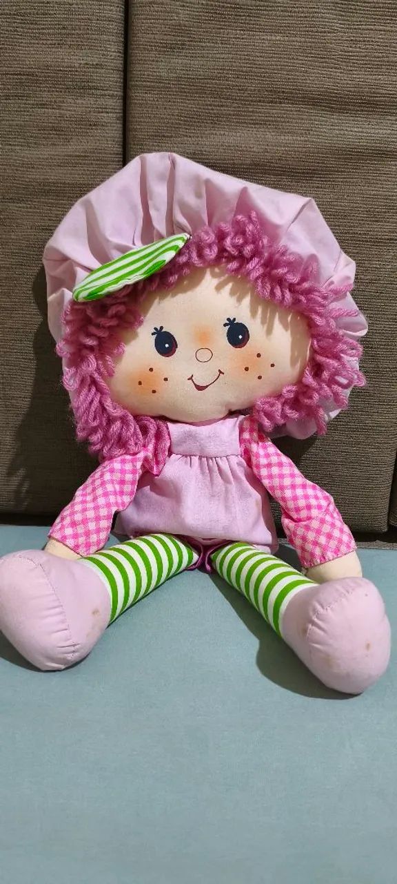 Moranguinho Ragdoll - RASPBERRY TART 