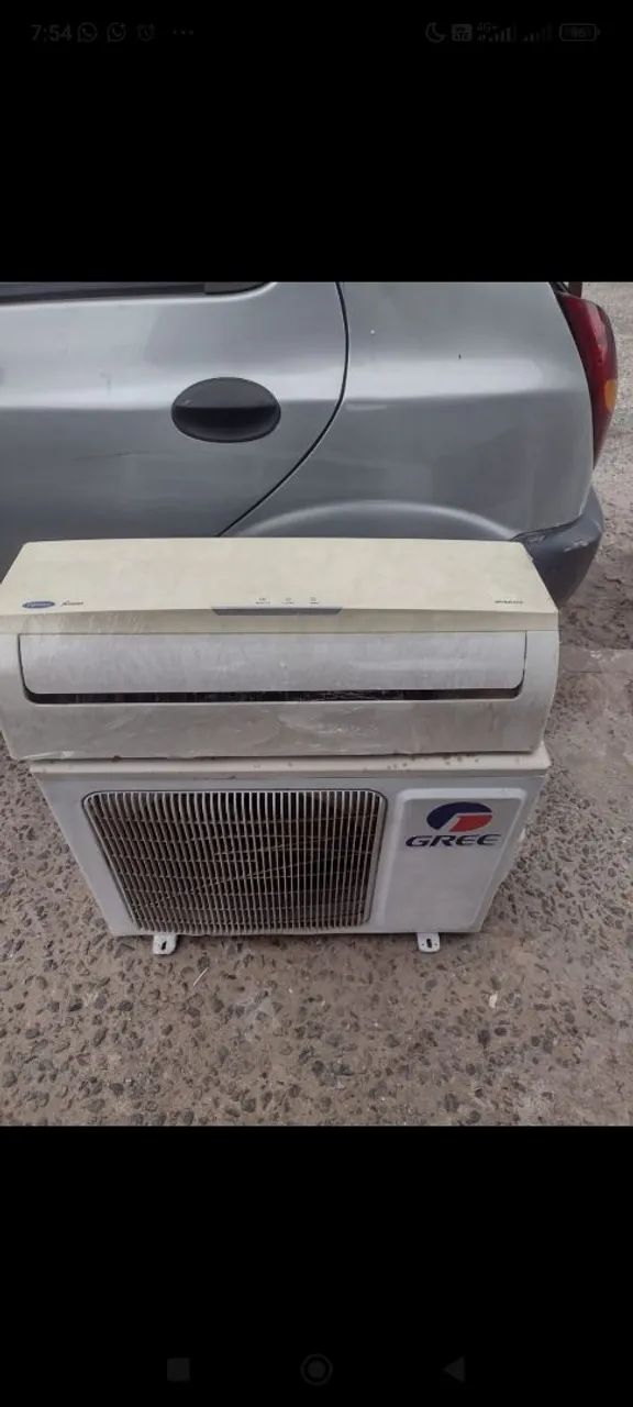 Ar condicionado split 9 mil BTUs  - Foto 5