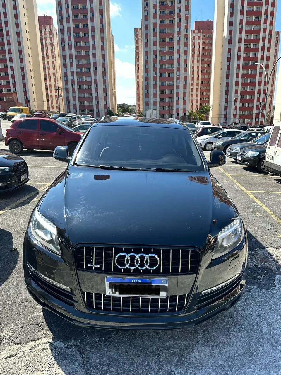 Audi Q7 3.0 V6 QUATTRO TIP 2014