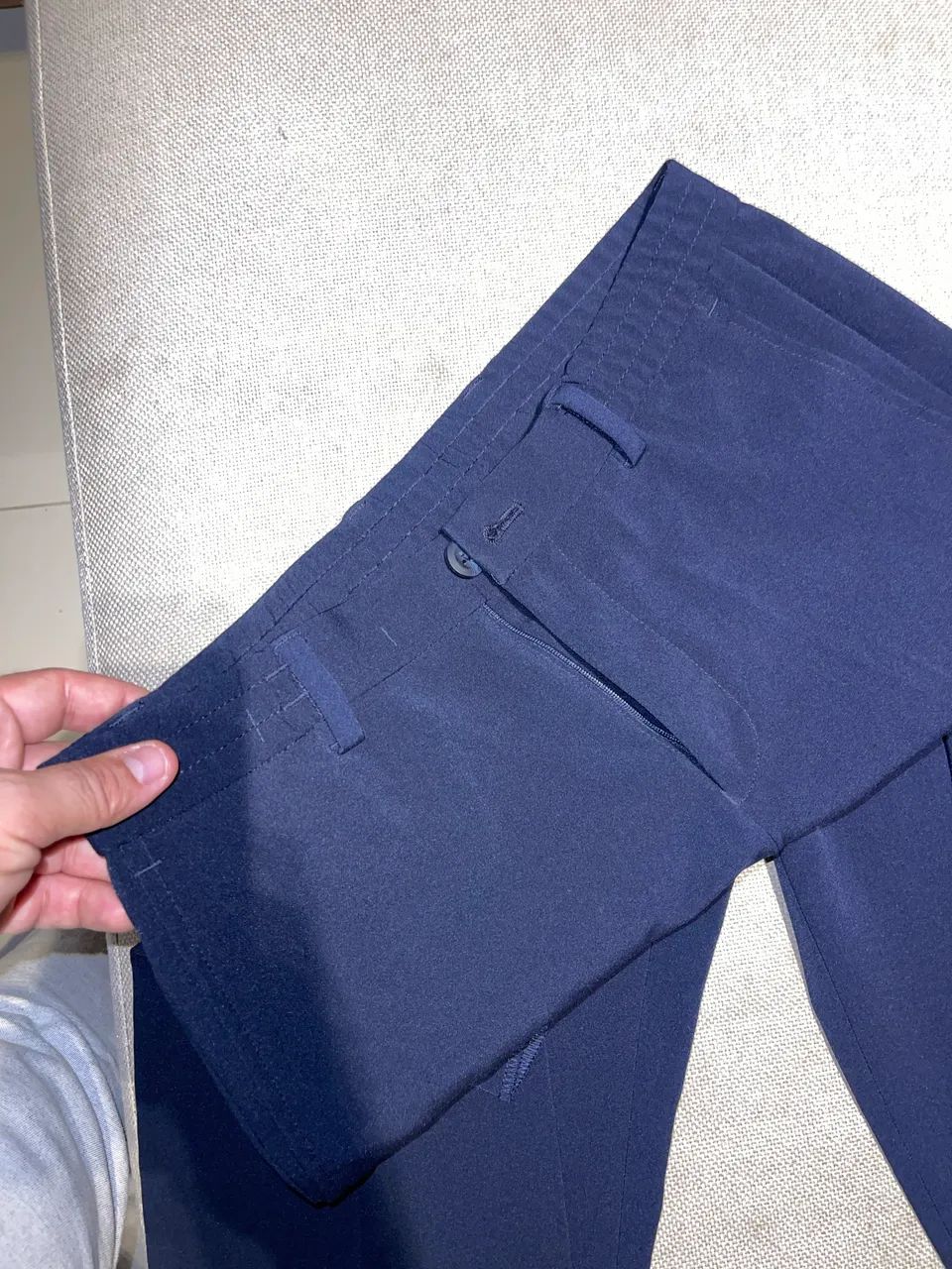 Calça VR Collection 38 - Nunca Usada  - Foto 2