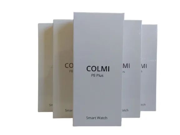 Smartwatch COLMI P8 Plus - Foto 4