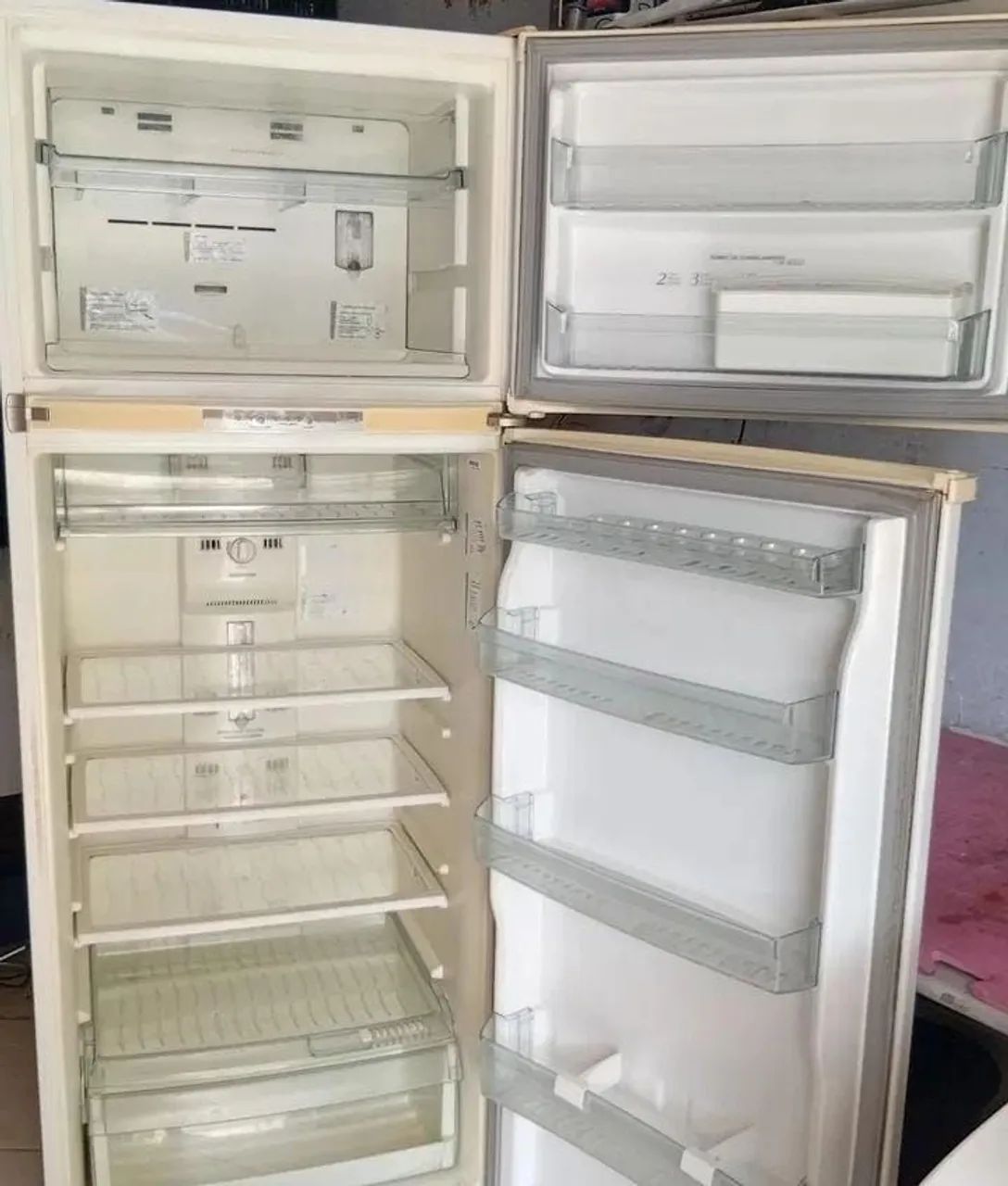 Geladeira Brastemp Duplex - Foto 2