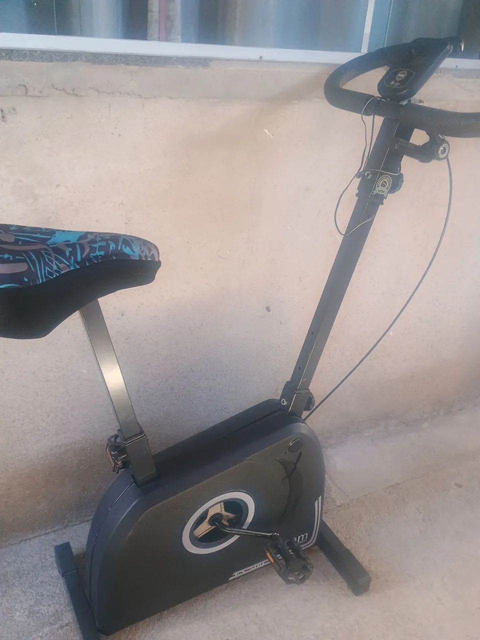 Bicicleta ergométrica  - Foto 2