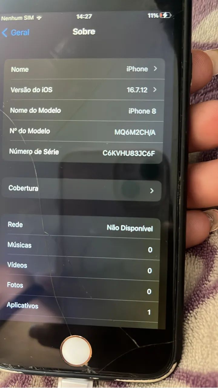 Iphone 8 