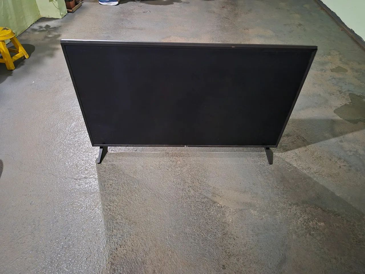 Televisão LG 4K  49 Polegadas 