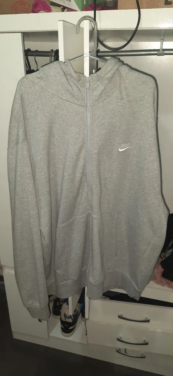 Moletom Nike original plus size - Foto 2