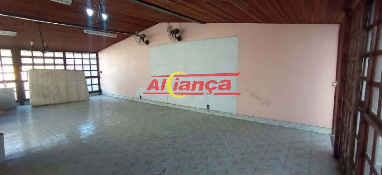 Sala comercial com 180m² à locação na Vila Rosália - Guarulhos/SP - Foto 2