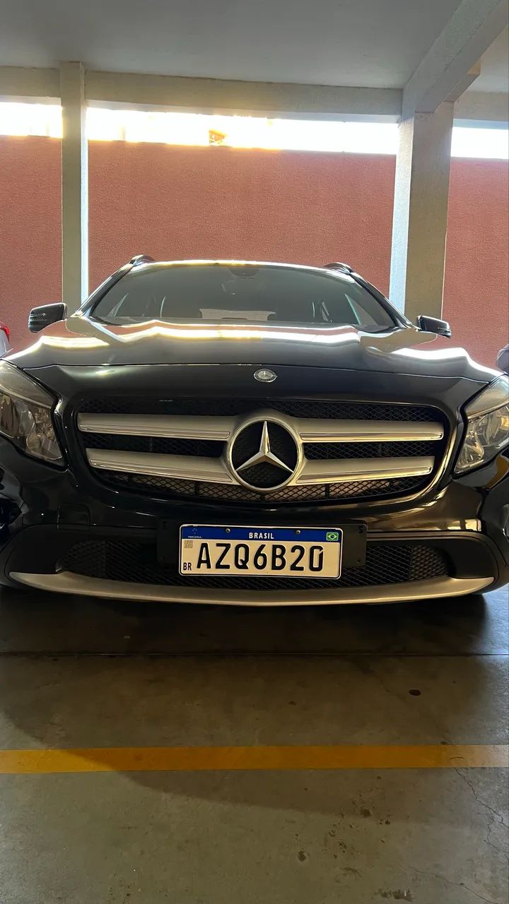 Mercedes-Benz Gla 2015