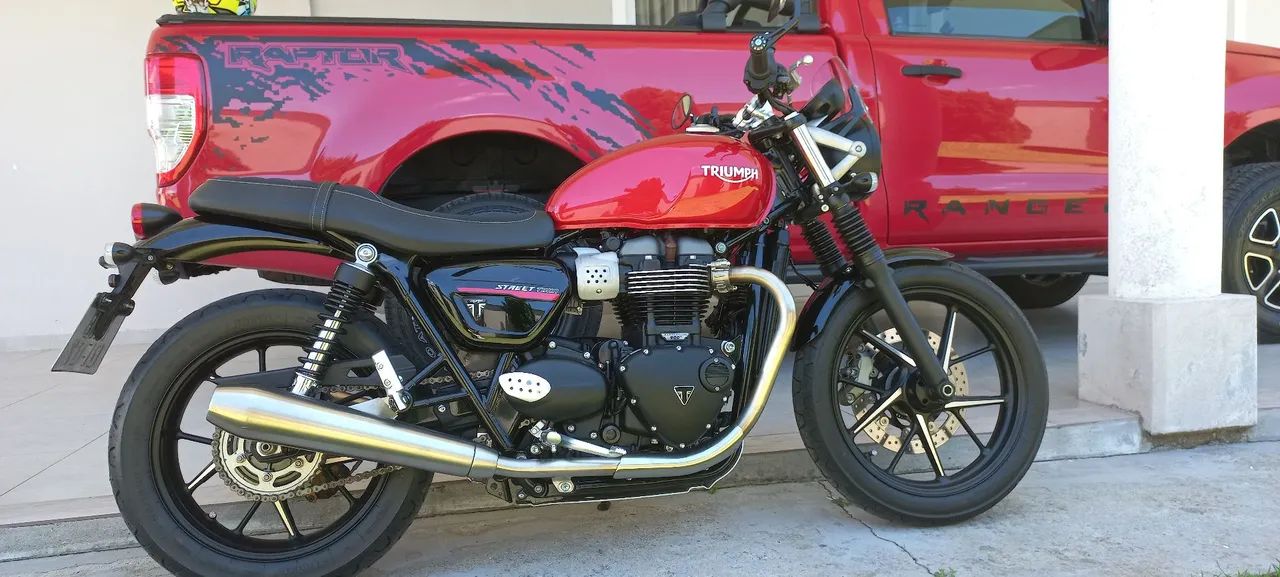 Triumph Street Twin 900  - Foto 4