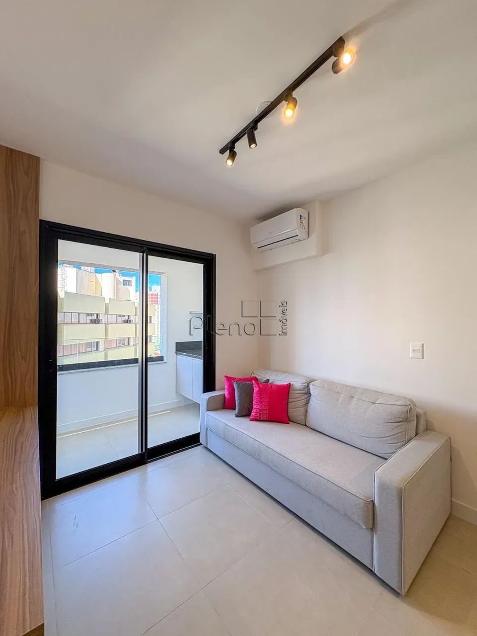 Apartamento para locaç ão com 1 quarto na Vila Lídia, Campinas. - Foto 4