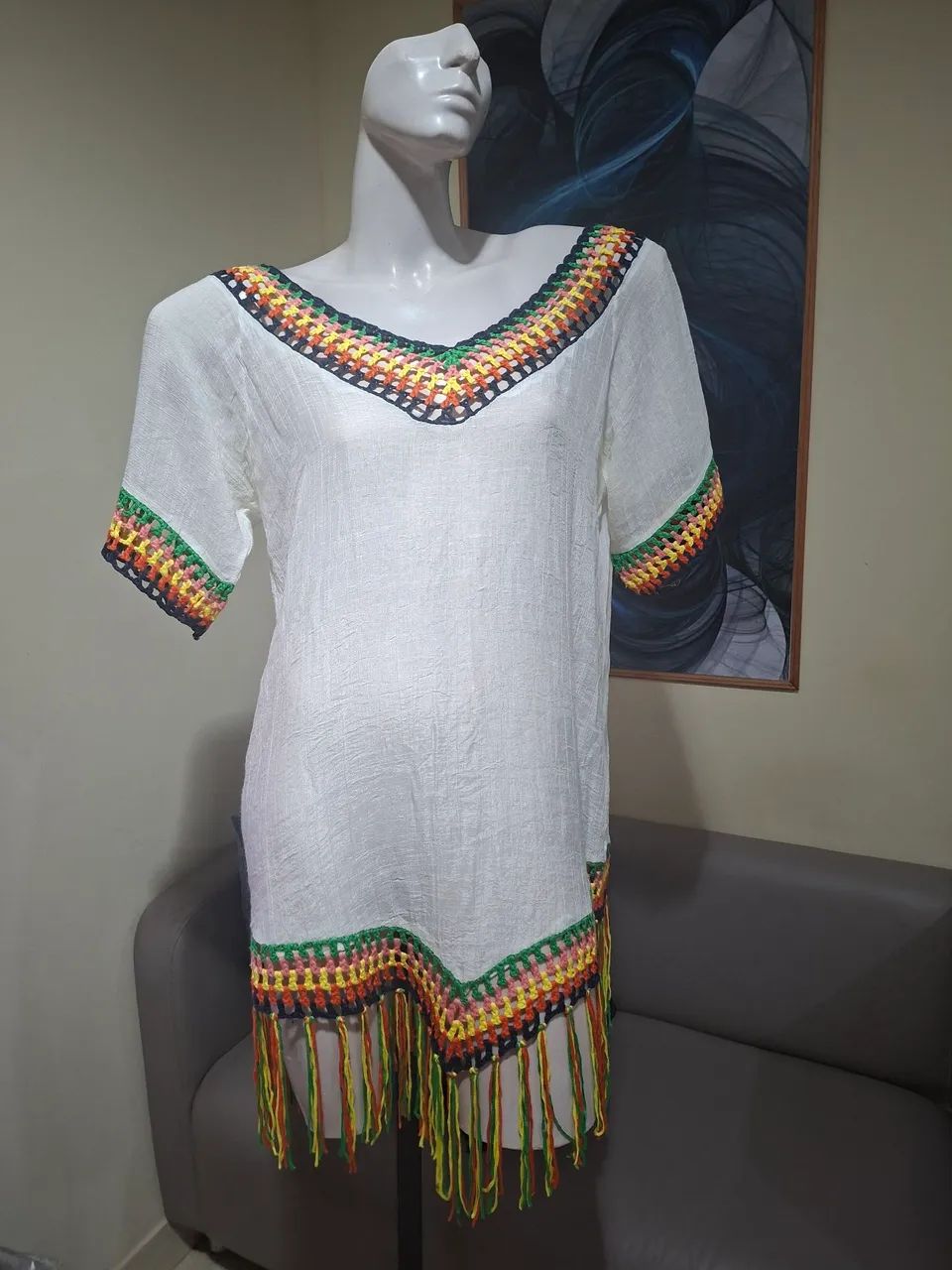SAÍDA DE PRAIA 