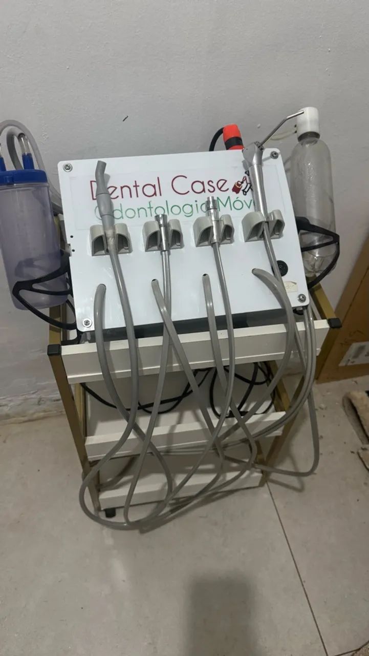 Equipo de dentista 