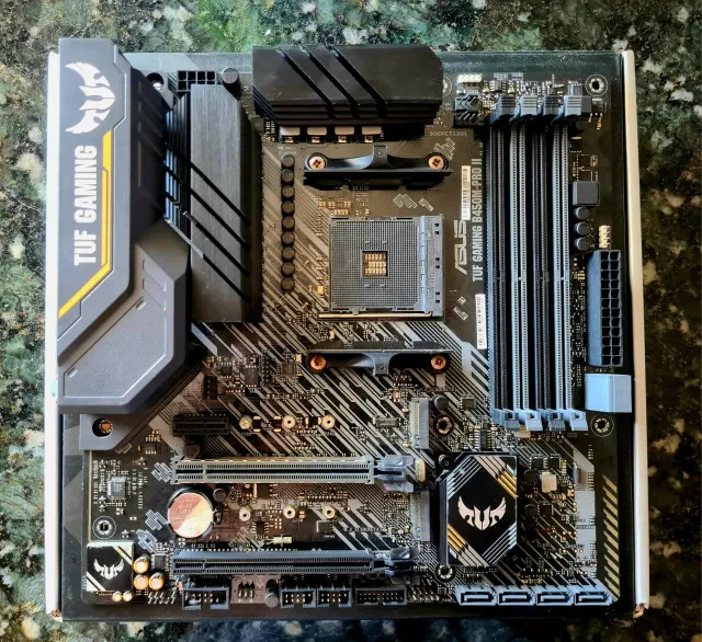 Kit upgrade I5 10400 + placa mãe Asus B560-M - Peças de Hardware